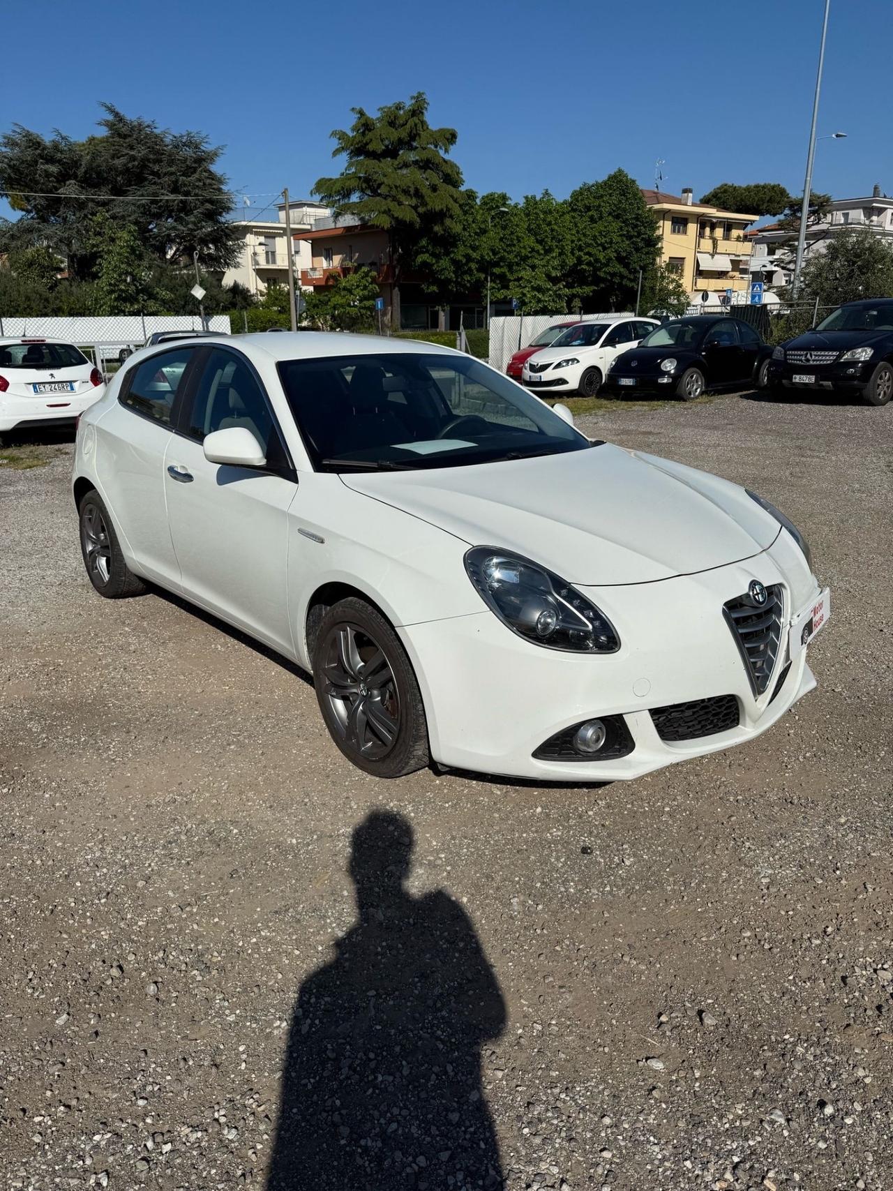 Alfa Romeo Giulietta 1.6 JTDm-2 105 CV Distinctive