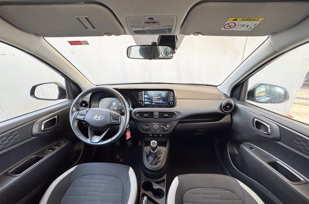 HYUNDAI i10 HYUNDAI i10 1.0 mpi connectline 63cv