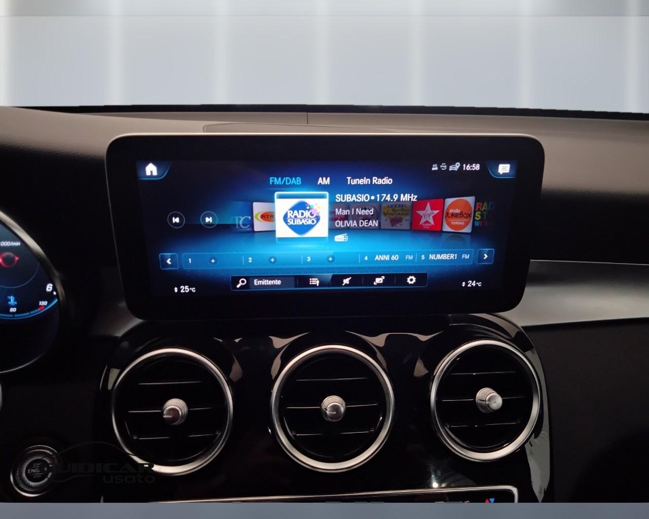 Mercedes-Benz GLC Coupe - C253 2019 - GLC Coupe 200 d Sport 4matic auto