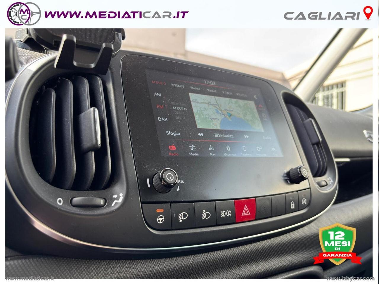 FIAT 500L 1.6 MJT 120 CV Cross