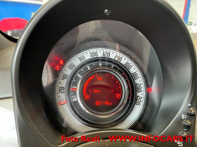 FIAT 500 1.0 Hybrid Dolcevita NEOPATENTATI PROMO