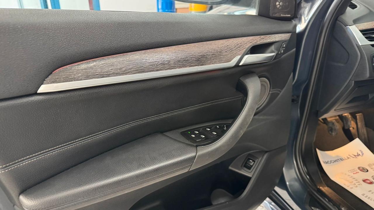 Bmw X1 sDrive16d Advantage