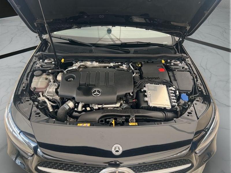 Mercedes-Benz Classe A A 180 d Advanced Auto