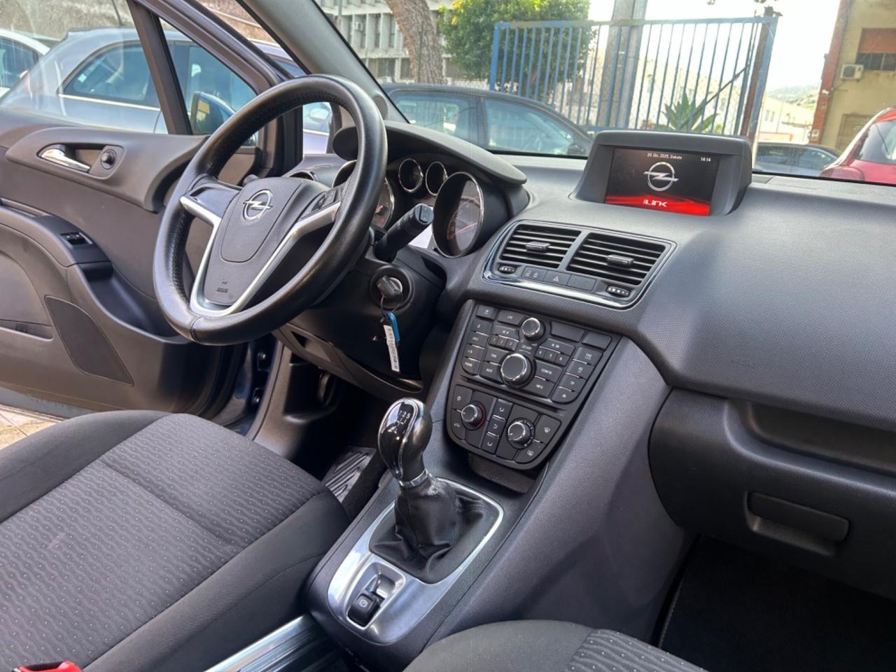 Opel Meriva 1.4 Turbo 120CV GPL Tech Cosmo