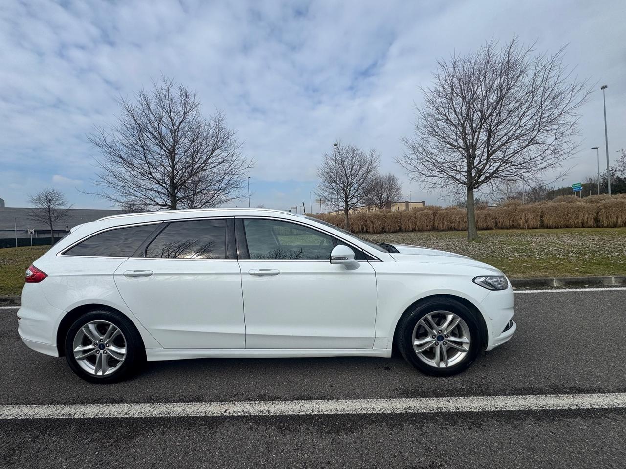 Ford Mondeo 2.0 TDCi 150 CV S&S Station Wagon Plus