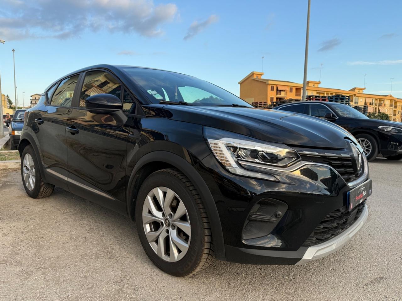 Renault Captur Blue dCi 95 CV Business 2021