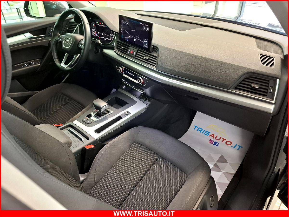 AUDI Q5 SPB 40 2.0 TDI Hybrid Quattro S-tronic Business Advanced IVATA