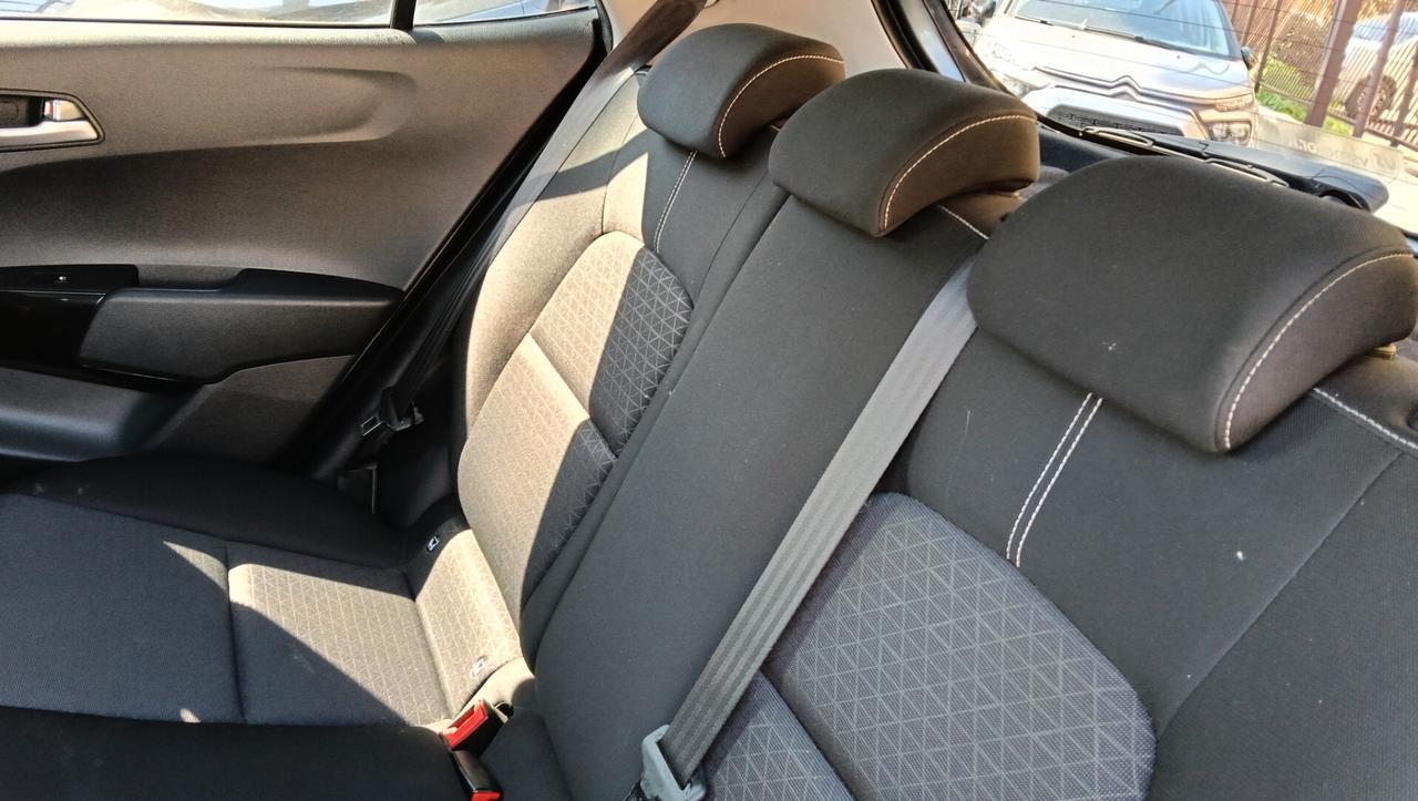 KIA PICANTO 1.0 BENZ-X LINE-AUTO-RETROC