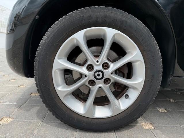 Smart ForFour 70 1.0 Prime 2018