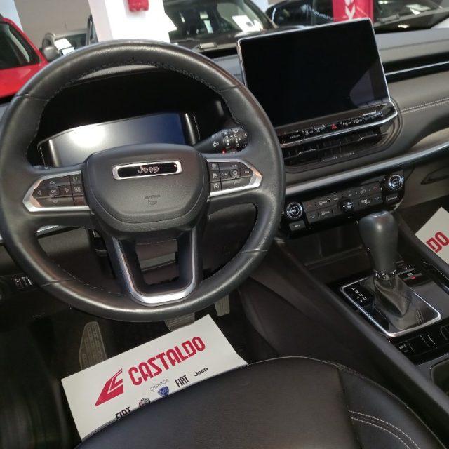 JEEP Compass 1.5 Turbo T4 130 CV MHEV 2WD Altitude