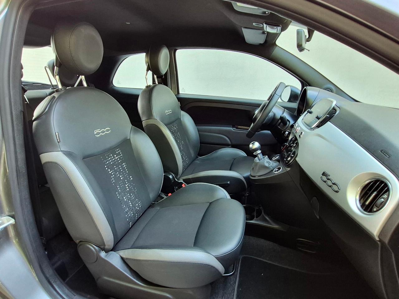 Fiat 500 1.0 Hybrid Connect 70 CV