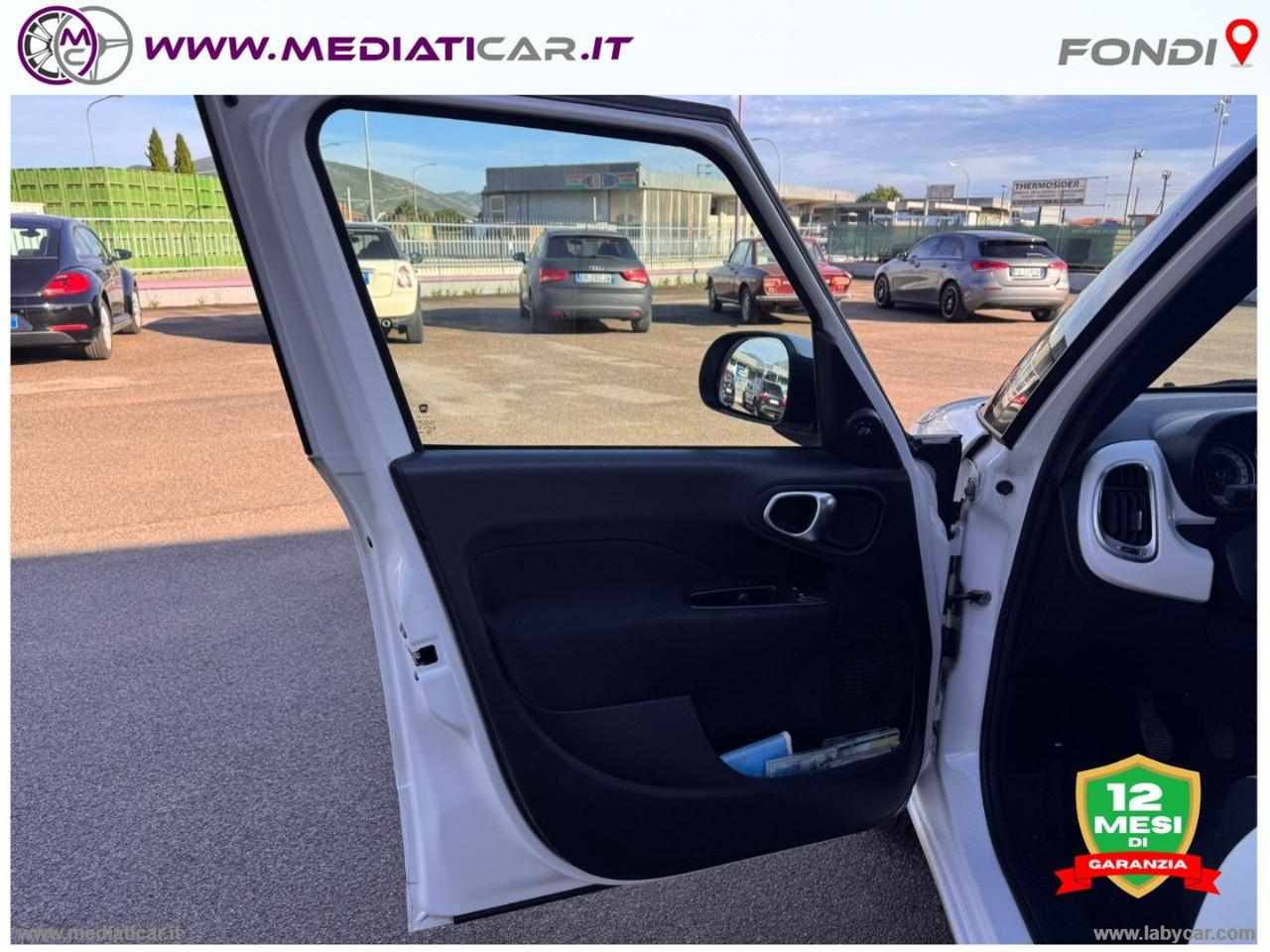 FIAT 500L 1.3 MJT 85 CV Lounge