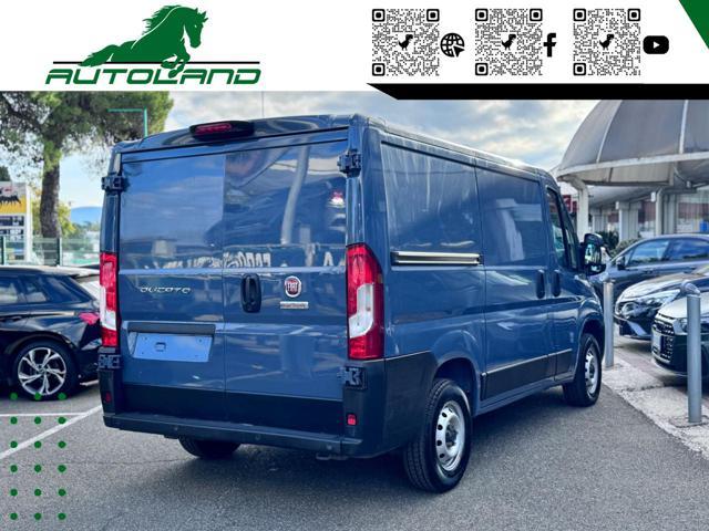 FIAT Ducato 30 2.3 MJT 120CV L1 H1 Furgone Possibilità Leasing