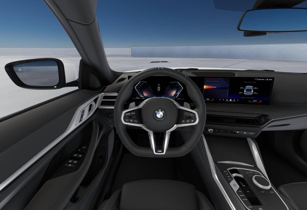 BMW Serie 4 420d Gran Coupé 48V xDrive MSport Pro