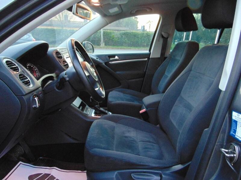 VOLKSWAGEN Tiguan 1ª serie Tiguan 2.0 TDI 140C...