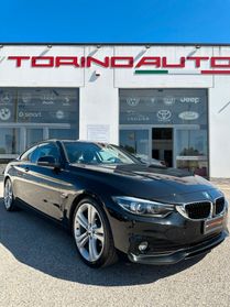 Bmw 420d Coupé Sport