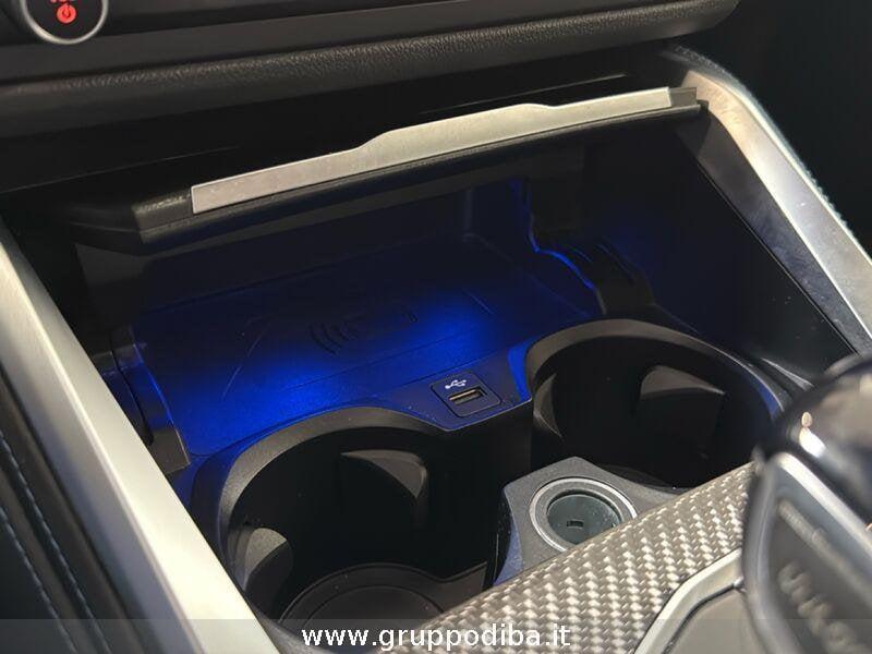 BMW Serie 4 G26 2021 Gran Coupe 420d Gran Coupe mhev 48V Msport auto