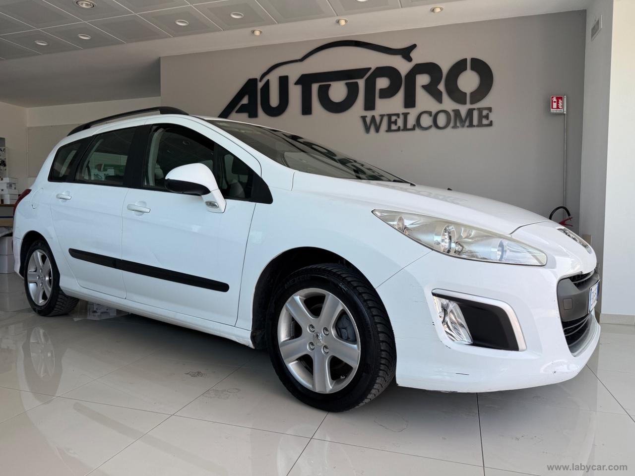 PEUGEOT 308 1.6 8V e-HDi 112 CV S&S SW Active