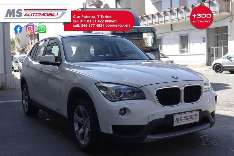 BMW X1 X1 sDrive18d