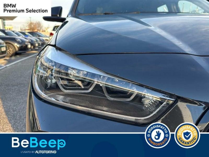 BMW X2 SDRIVE18D MSPORT X AUTO