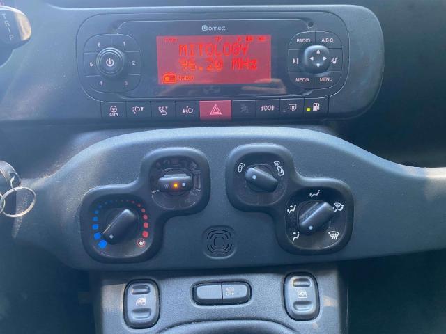 Fiat New Panda Unico-Proprietario * ADAS * Sensori park. + Com. V