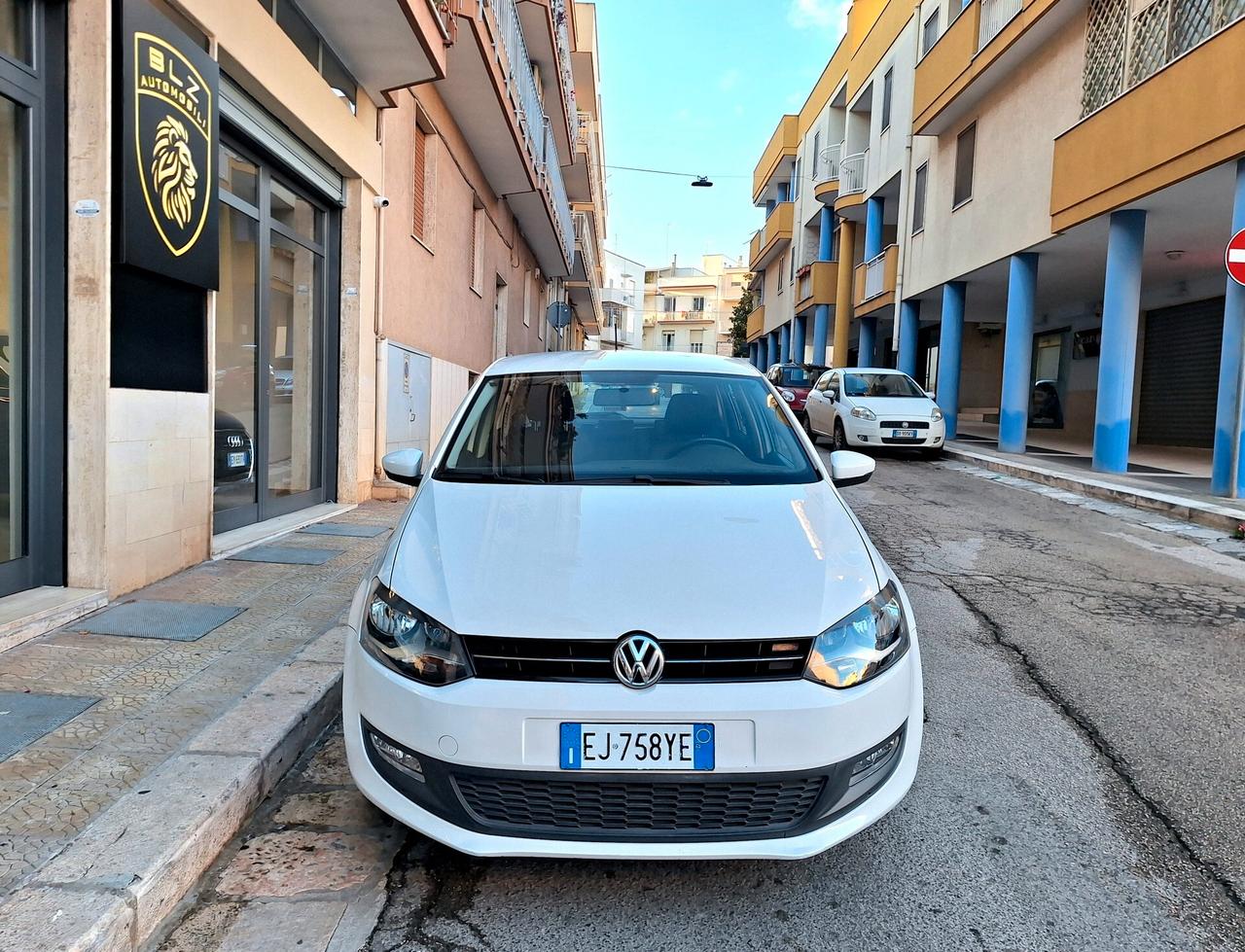 Volkswagen Polo 1.2 70 CV 5p. Comfortline
