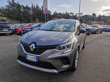 RENAULT Captur II 2019 - Captur 1.6 E-Tech hybrid Zen 145cv auto