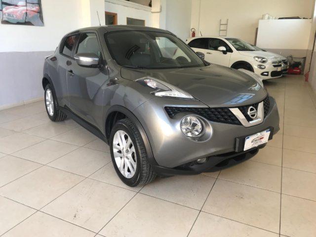 NISSAN Juke 1.5 dCi Start&Stop N-Connecta