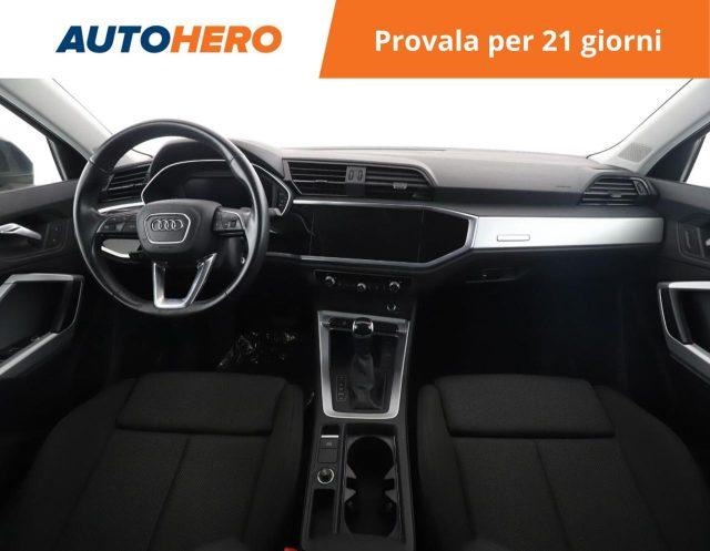 AUDI Q3 35 TFSI S tronic S line edition