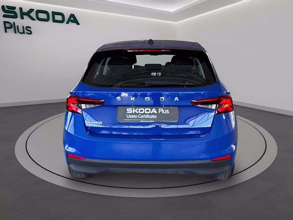 SKODA Fabia 1.0 mpi evo ambition 65cv del 2023