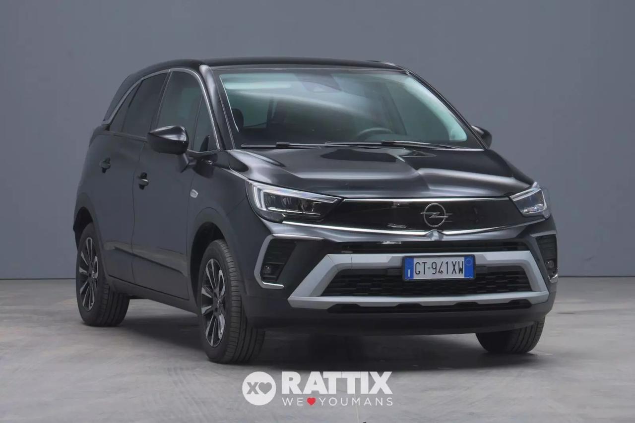 Opel Crossland 1.2 110CV Edition