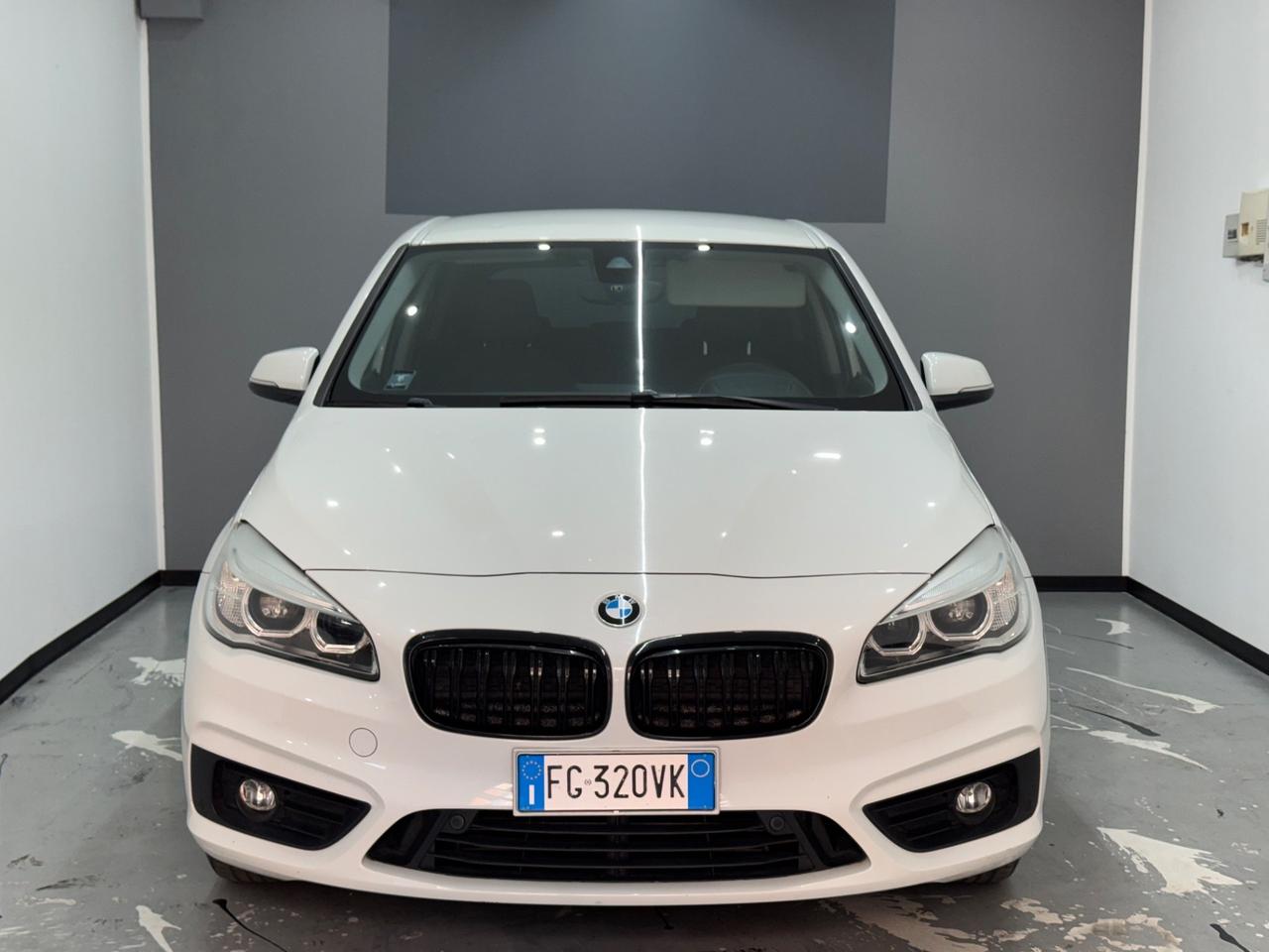 Bmw 2er Active Tourer 218d Msport
