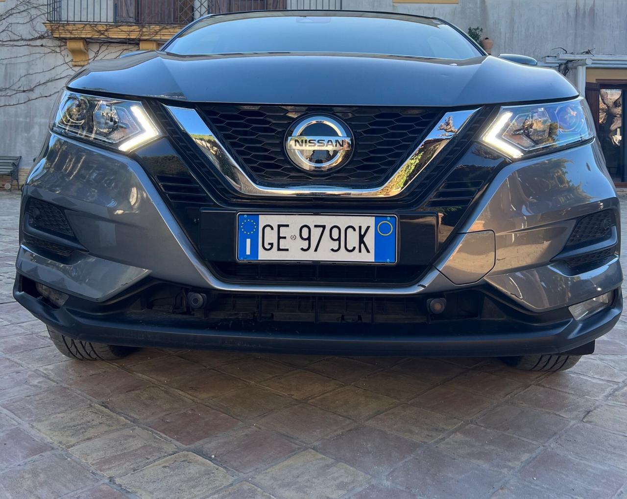 Nissan Qashqai 1.5 dCi 115 CV DCT N-Connecta