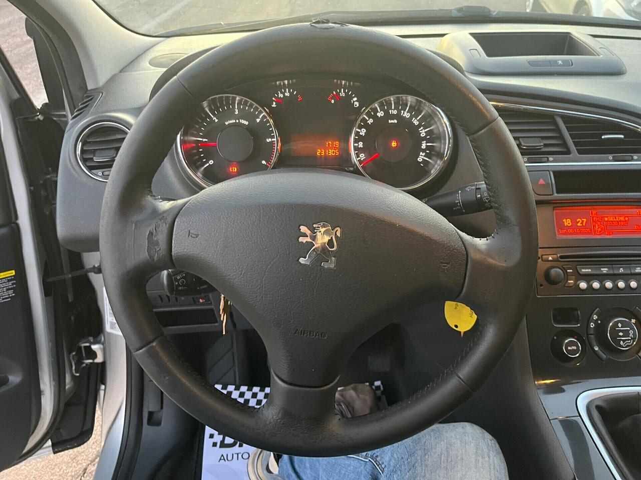 Peugeot 5008 2.0 HDi 150CV Tecno 7 posti