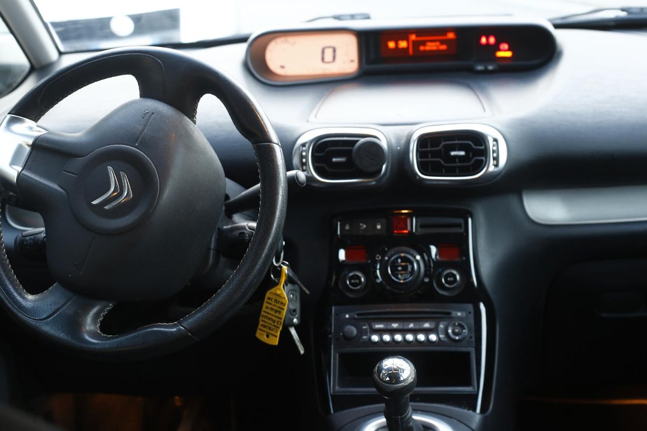 Citroen C3 Picasso 1.6 HDi 90 Seduction