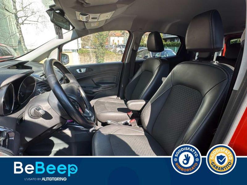 Ford EcoSport 1.0 ECOBOOST BUSINESS C/NAVI 125CV
