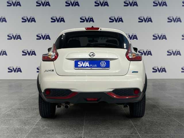 Nissan Juke 1.5dCi 110CV Acenta