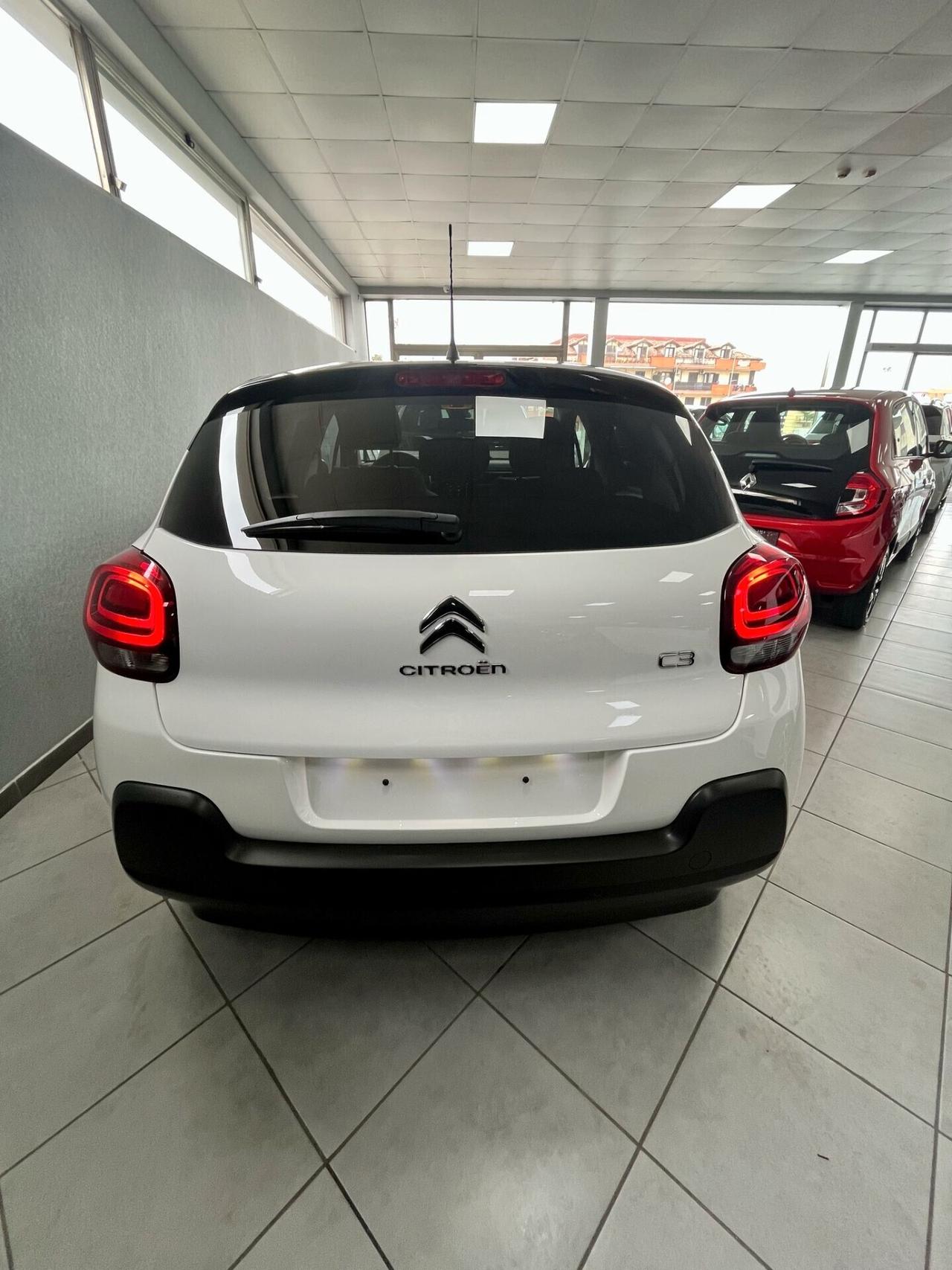 Citroen C3 PureTech 110 S&S Shine