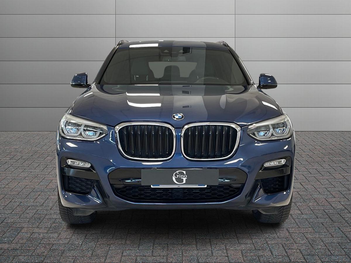 BMW X3 G01 2017 - X3 xdrive25d xLine 231cv auto