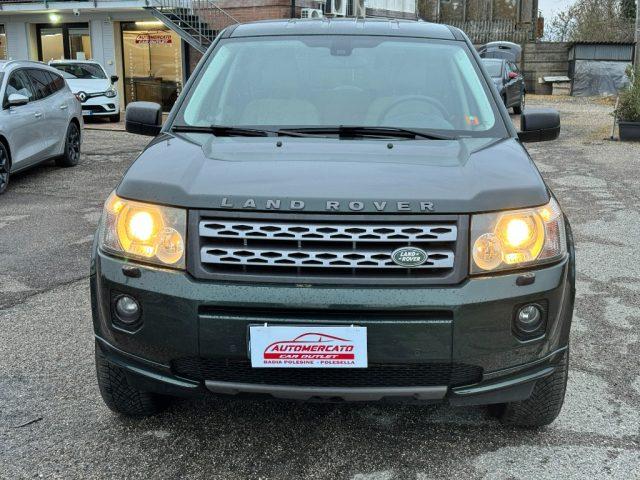 LAND ROVER Freelander 2.2 TD4 S.W. E