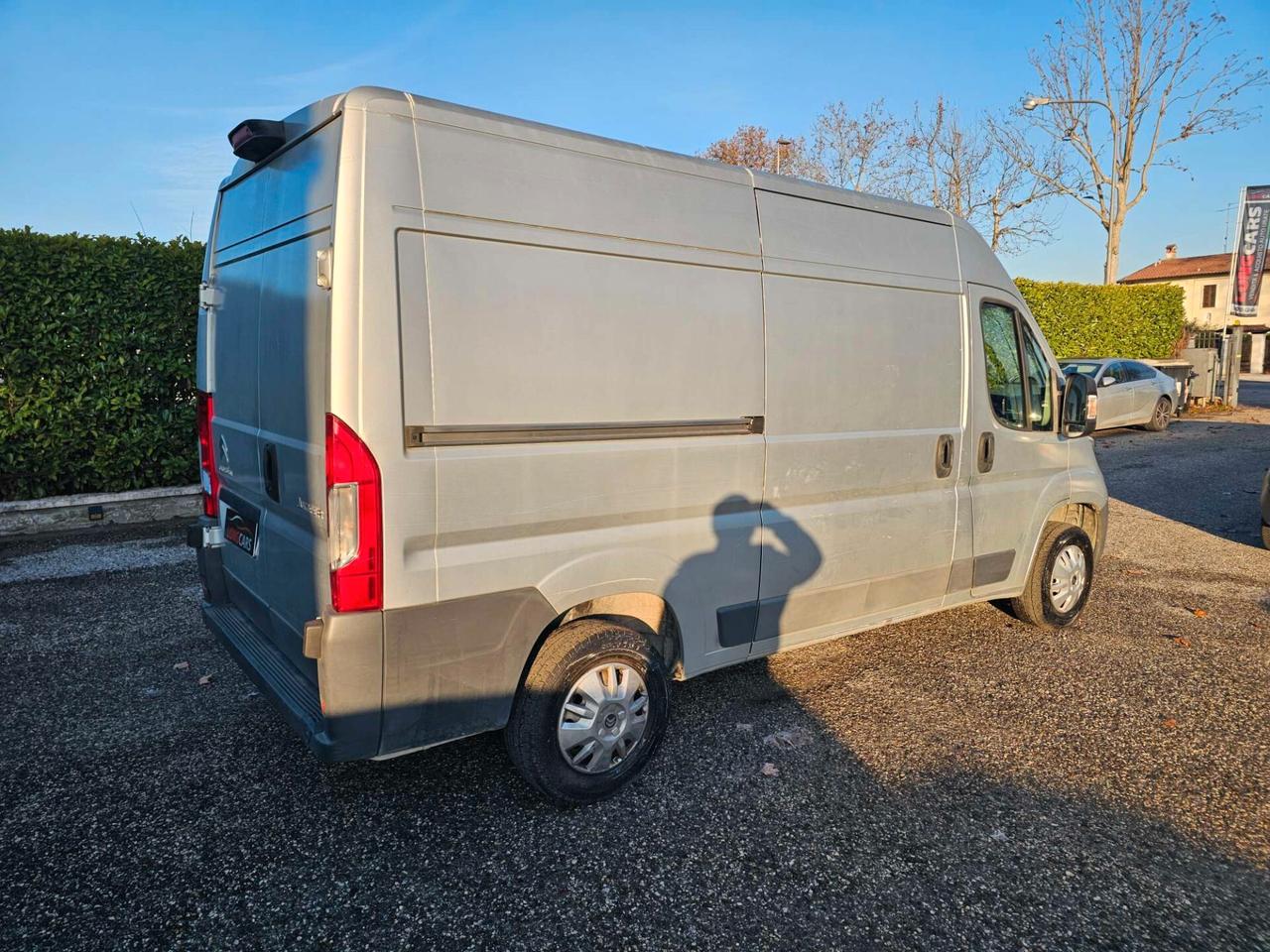 Citroen Jumper 33 2.2 HDi/130 PLM-TM Furgone