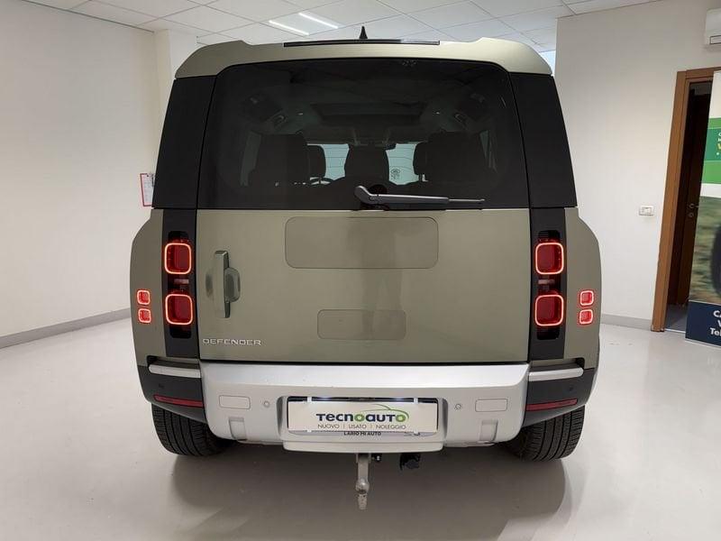 Land Rover Defender Defender 110 2.0 si4 phev SE awd 404cv auto