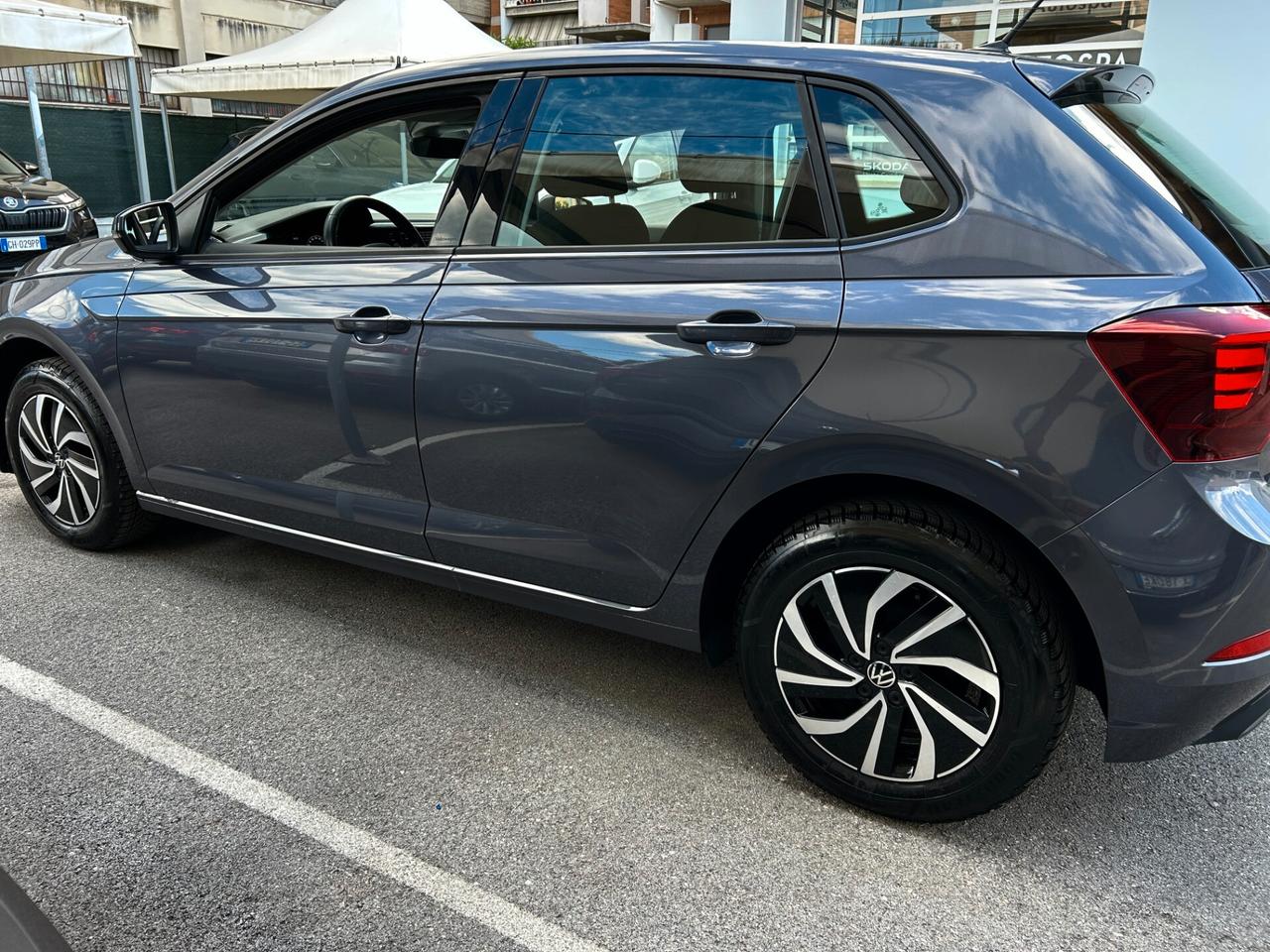 Volkswagen Polo 1.0 TGI LIFE 2022