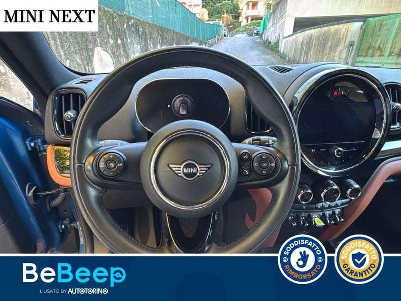 MINI Countryman Mini F60 MINI 1.5 COOPER SE HYPE ALL4 AUTO