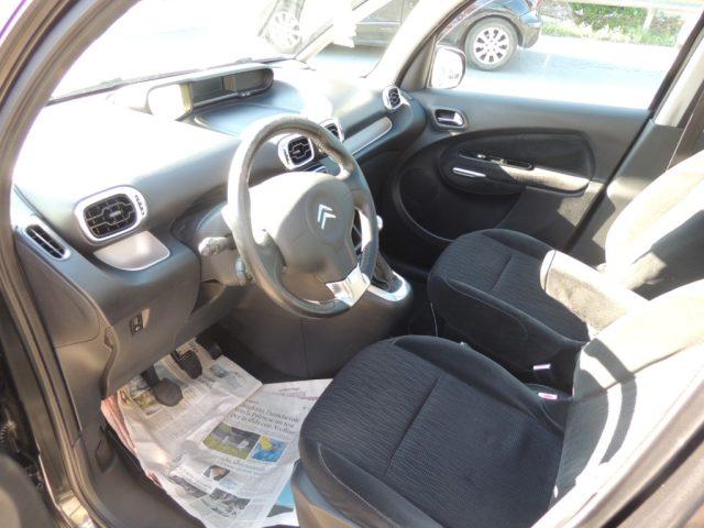 CITROEN C3 Picasso 1.6 VTi 120 Exclusive Style