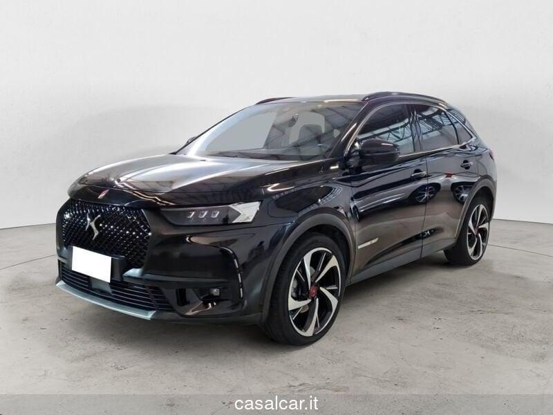 DS DS 7 DS 7 Crossback BlueHDi 130 aut. Performace Line+ 3 ANNI DI GARANZIA KM ILLIMITATI PARI ALLA NUOVA