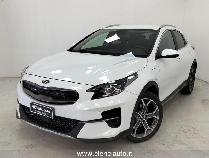 KIA Xceed 1.6 GDi 141 CV PHEV DCT High Tech