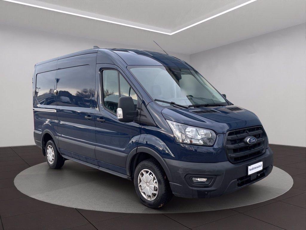 FORD transit 310 2.0 tdci MHEV 130cv trend L2 E6.2 del 2023