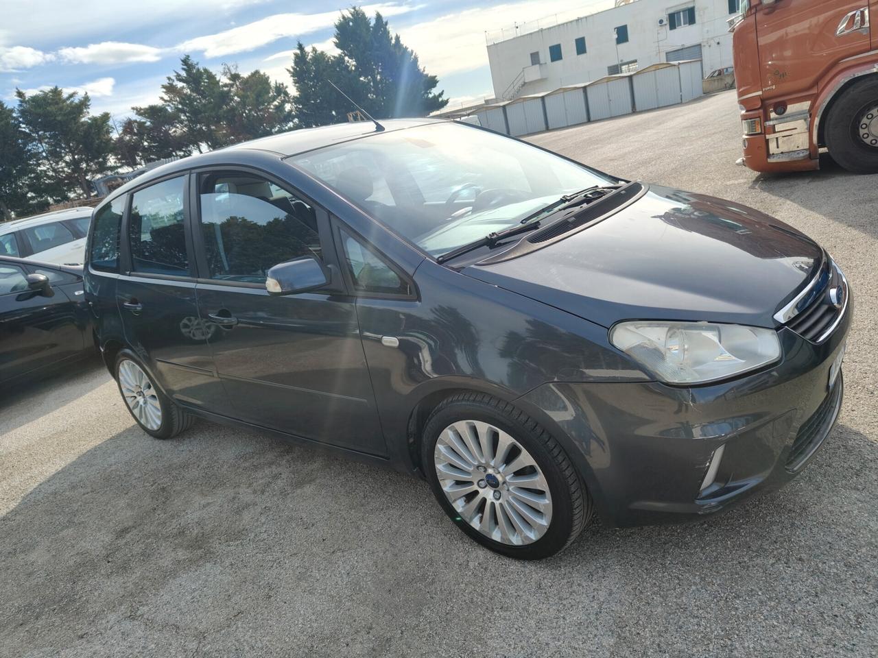 Ford C-Max 1.6 TDCi 110cv Titanium