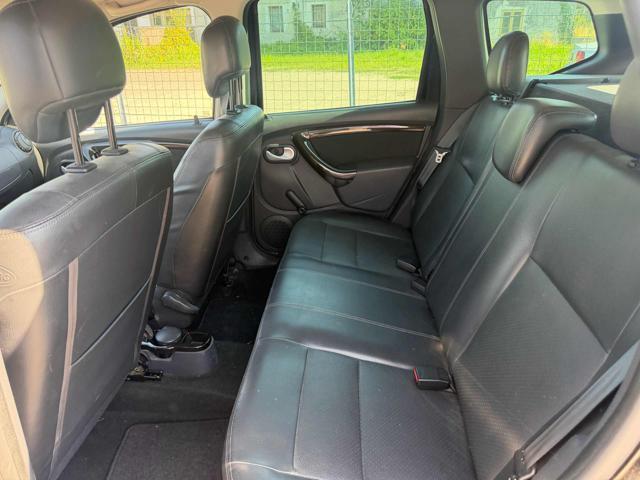 DACIA Duster 1.5 dCi 110CV 4x2 Lauréate senza lavoro da fare